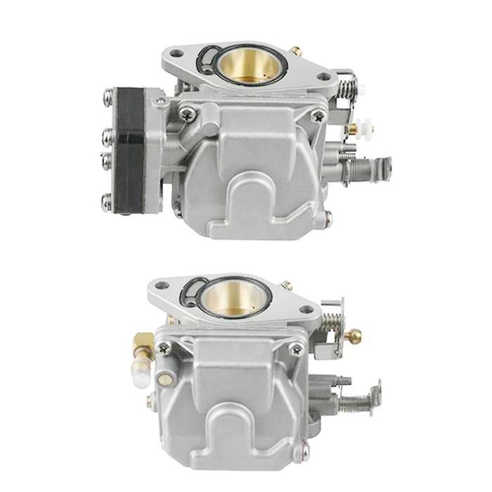 6l2-14301 6l2-14302 Carburetor Assy for Outboard Motor 2t 2 Cylinder 20hp 25hp 25mlhu 6l2-14302-00 6