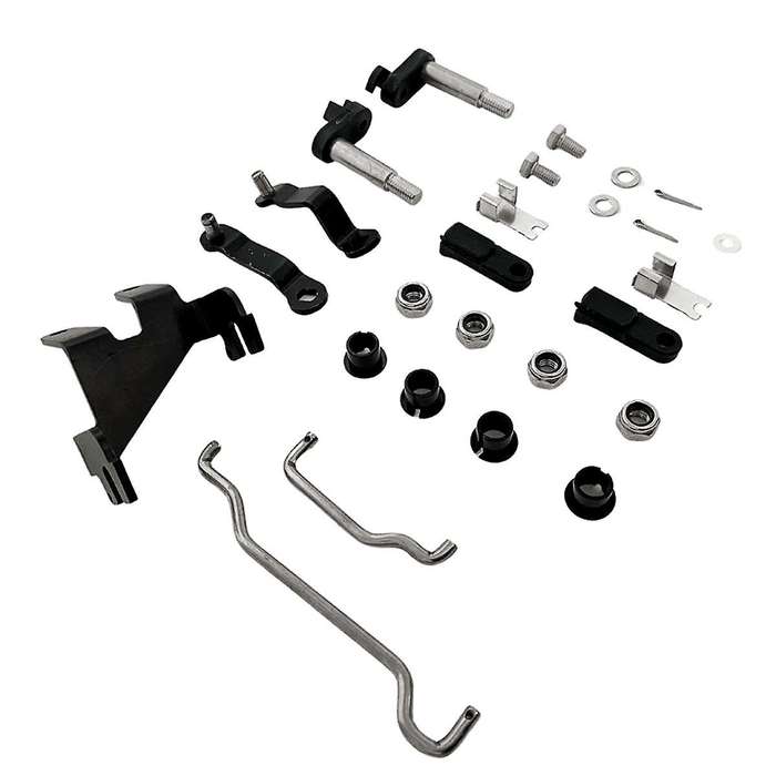 6L2-48501-00 Remote Control Attachment Assy for Outboard MOTOR 2T 20HP 25HP 6L2-48501 6L2-48501-11 B