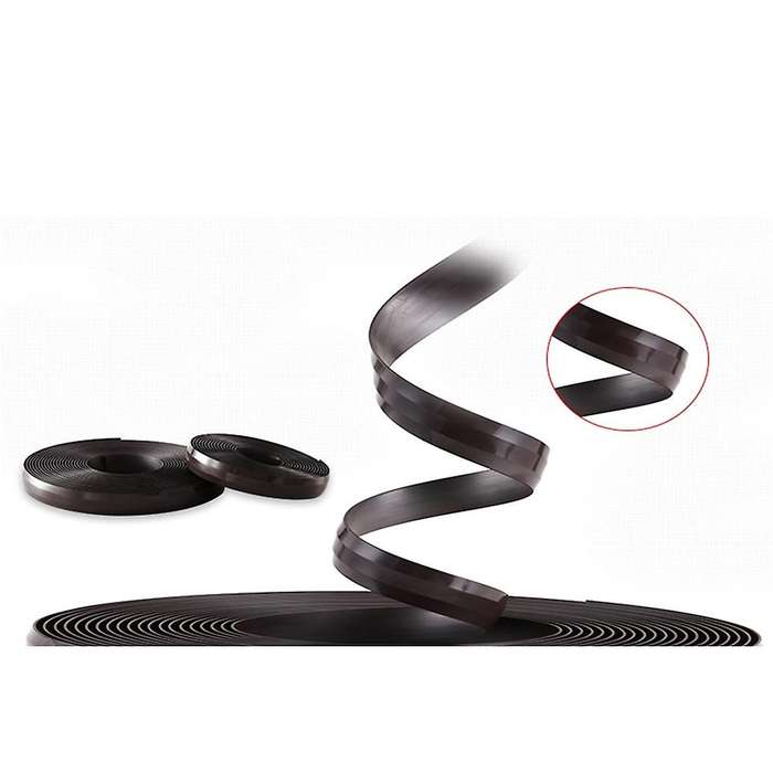 6M Virtual Magnetic Strip Wall for Sweeping Robot for Strong Magnetic Virtual Protection Wall Bounda