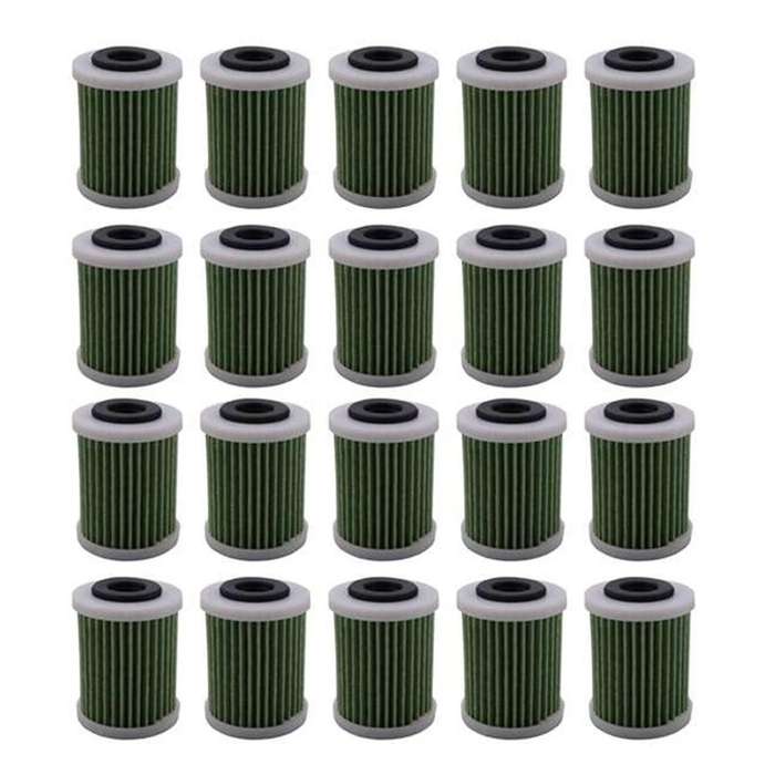 6P3-WS24A-01-00 Fuel Filter for F 150-350 Outboard Engine 150-300HP(10 PCS)