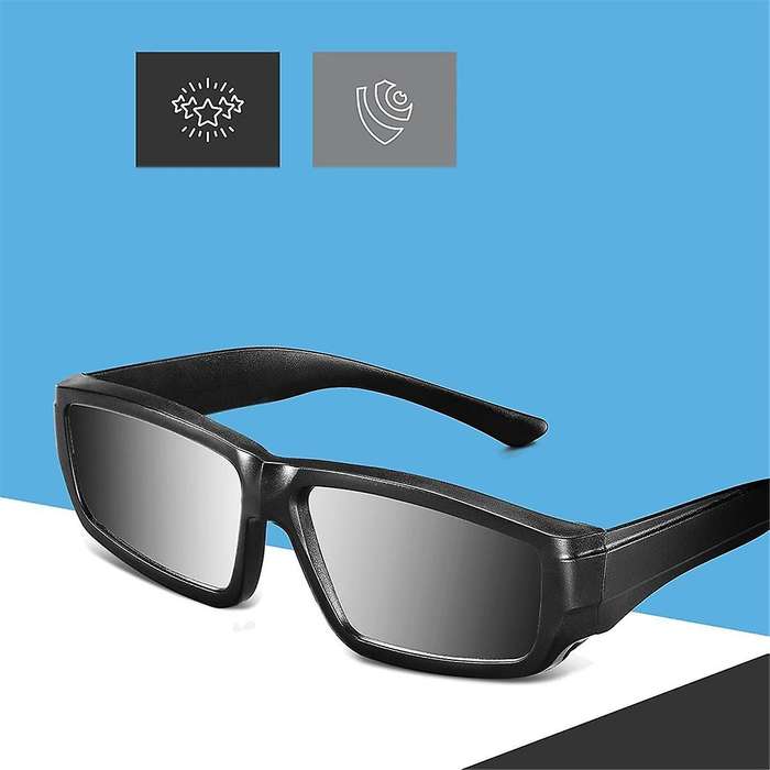 6Pack Solar Eclipse Glasses Safe Shades for Direct Sun Viewing