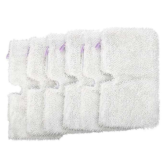 6-Pack Steam Pocket Mop Replacement Pads for S3500 Series Steam Pocket Mops
