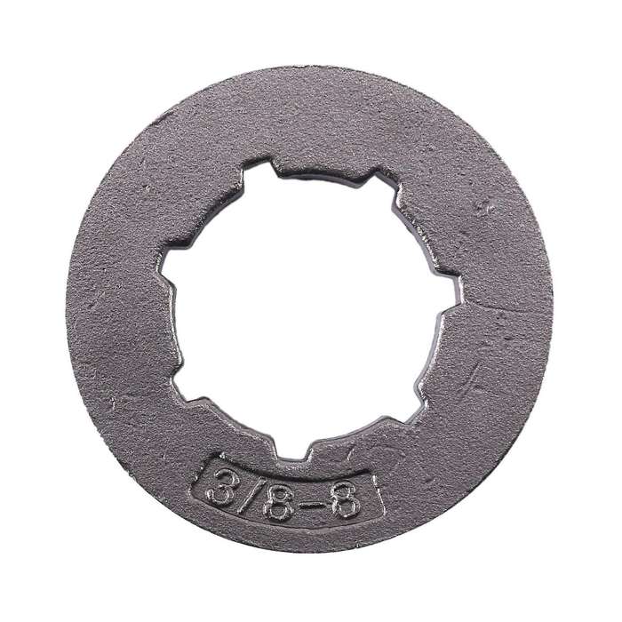 6Pcs .325 .404 3/8Inch Pitch Standard/Mini 7T/8T Chain Drive Sprocket Rim Kit for Jonsered Partner C