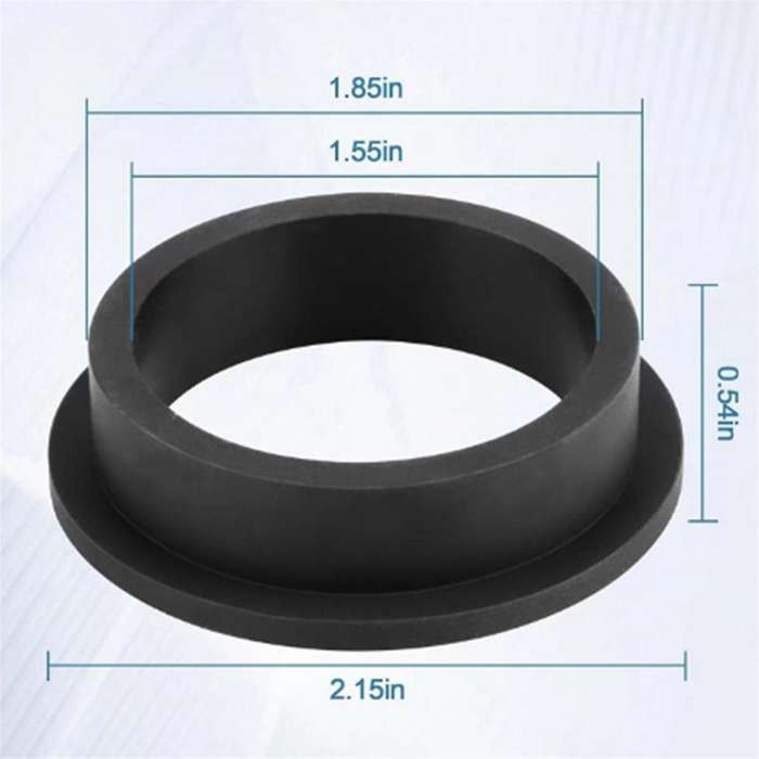 6pcs 11228 L-Shape O-Ring Washer Replacement Parts for Sand Filter Pump Motor Seals