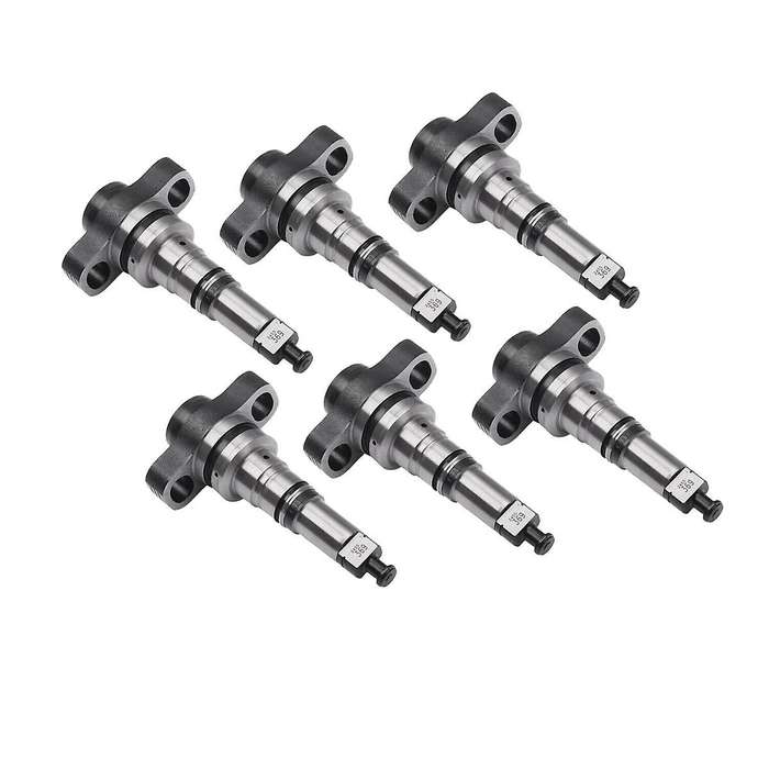 6PCS 2418455196 2455-196 Pump Elements Barrels & Plungers for MAN 10.0d 90-95 D2865