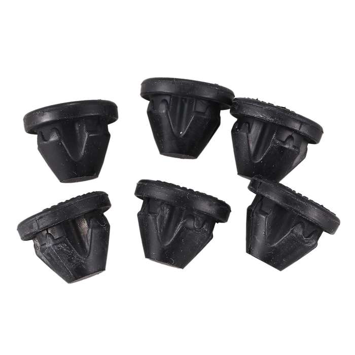 6pcs Car Engine Cover Grommet 03g103184 03g103184c 3g103184 Engine Detection For