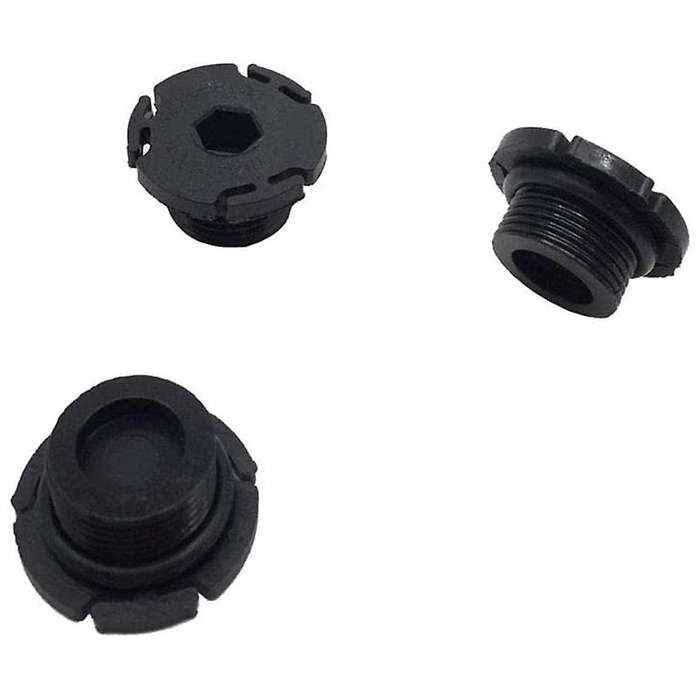 6Pcs Car Engine Oil Drain Plug Replacement 11137605018 for - E84 F33 F10 Z4