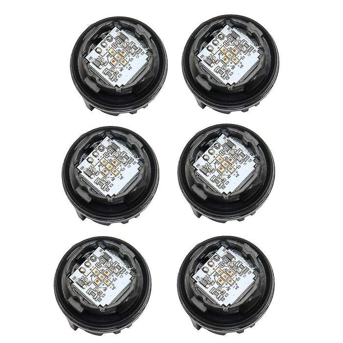 6pcs Car Led Taillight Bulb Combination Light Module 81536-52c80 for Ls500 Ls500h 81536-60c30