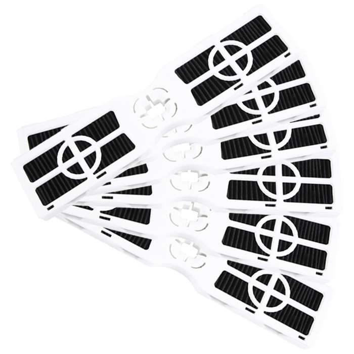 6Pcs FRGPAAF.2 PURE AIR AF-2 AIR FILTER Fit for Fri&Gidaire Refrigerator FRFS2823AS0,GRMC2273BF,GRFN