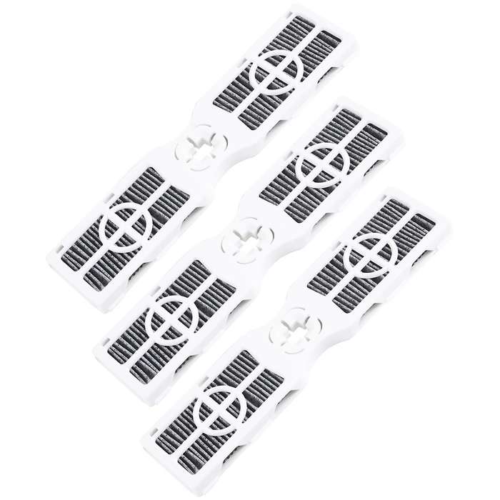 6Pcs FRGPAAF.2 PURE AIR AF-2 AIR FILTER Fit for Fri&Gidaire Refrigerator FRFS2823AS0,GRMC2273BF,GRFN
