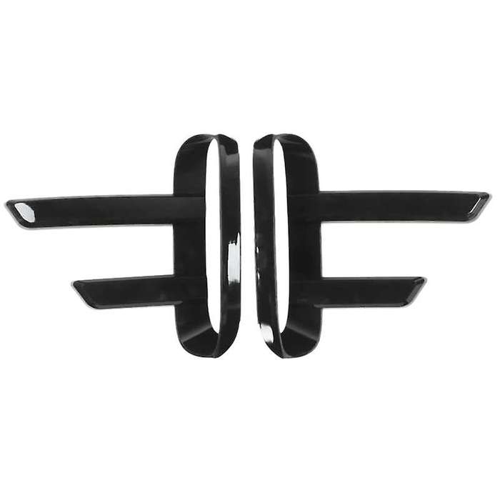 6Pcs Front Grille Side Trim Frame Grill Frame Cover for Sport 2020-2021