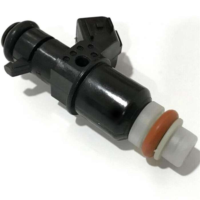6pcs Fuel Injectors Nozzle 16450-rca-a01 for Tl Accord Pilot 8 Holes 2003-2007