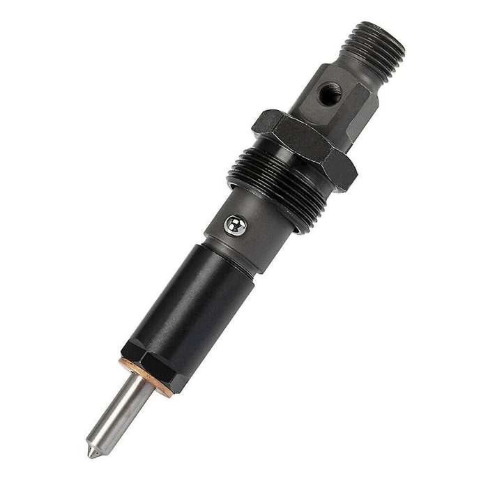 6Pcs Fuel Injector Set W/Ring Kit 3283562 for 5.9L KDAL59P6 Nozzle Holder P7100 1994-1998