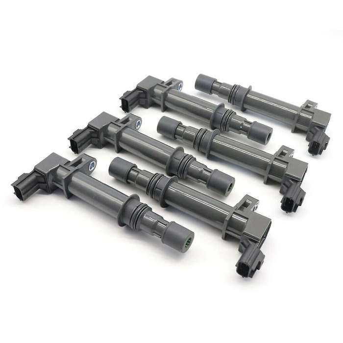6pcs Ignition Coils On Plug 56028138ab 56028138ad for V6 3.7l 4.7l Uf270