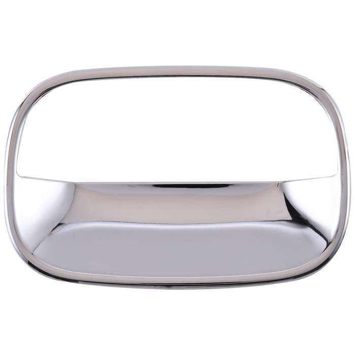 6PCS Rear Trunk Door Handle Bowl Decoration Cover Trim for Jimny 07-17 Exterior Anti-Scratch Sticker