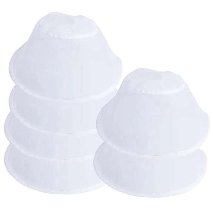 6Pcs Soymilk Filter Bags Mesh Food Strainer Filter Bags Reusable Strainer Fliter Bags Compatible Com