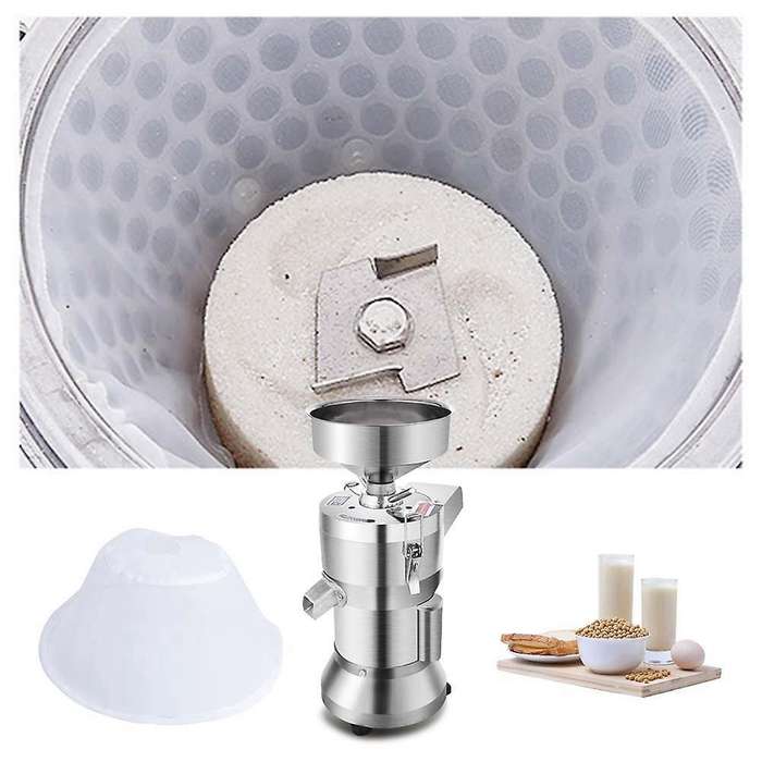 6Pcs Soymilk Filter Bags Mesh Food Strainer Filter Bags Reusable Strainer Fliter Bags Compatible Com