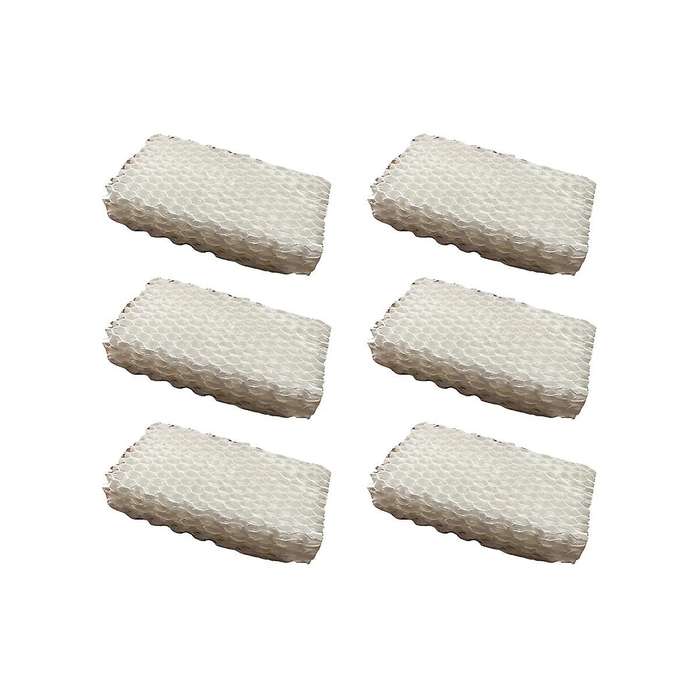 6pcs Wf813 Humidifier Filter Humidifier Wick Filter Replacement for Relion Wf813 Hc832 -830/dh830