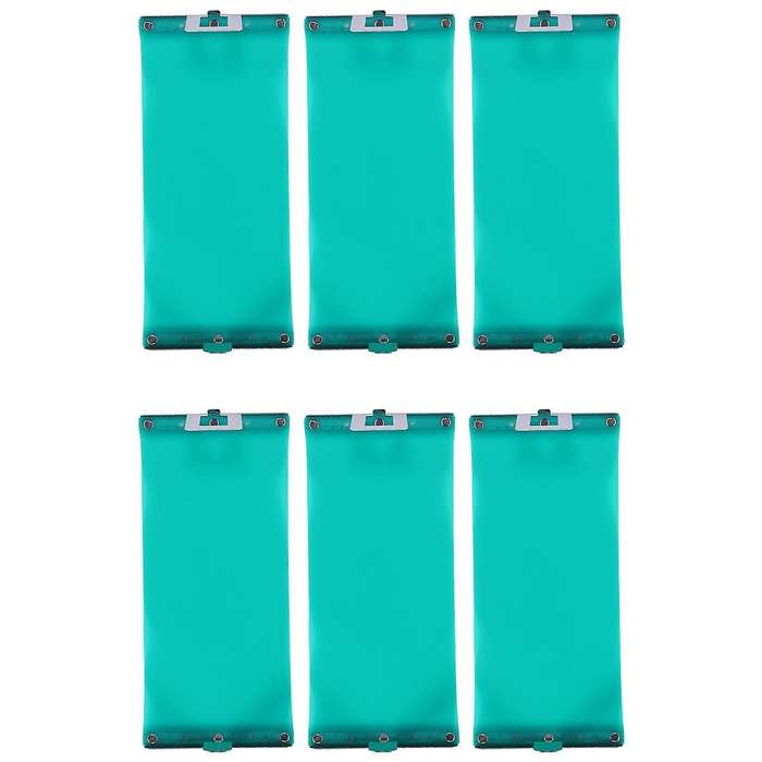 6pcs/lot 11oz Mugs Clamp Mug Silicone Fixture for 3d Sublimation Vacuum Machine Heat Transfer Mould