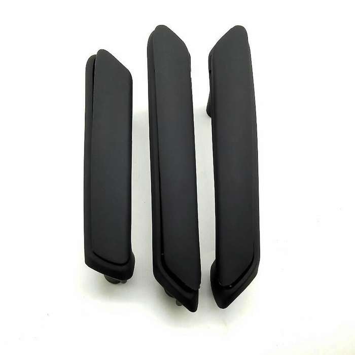 6Pcs/Set Car Inner Door Handle Pannel Trim Door Armrest for B5 1998-2005