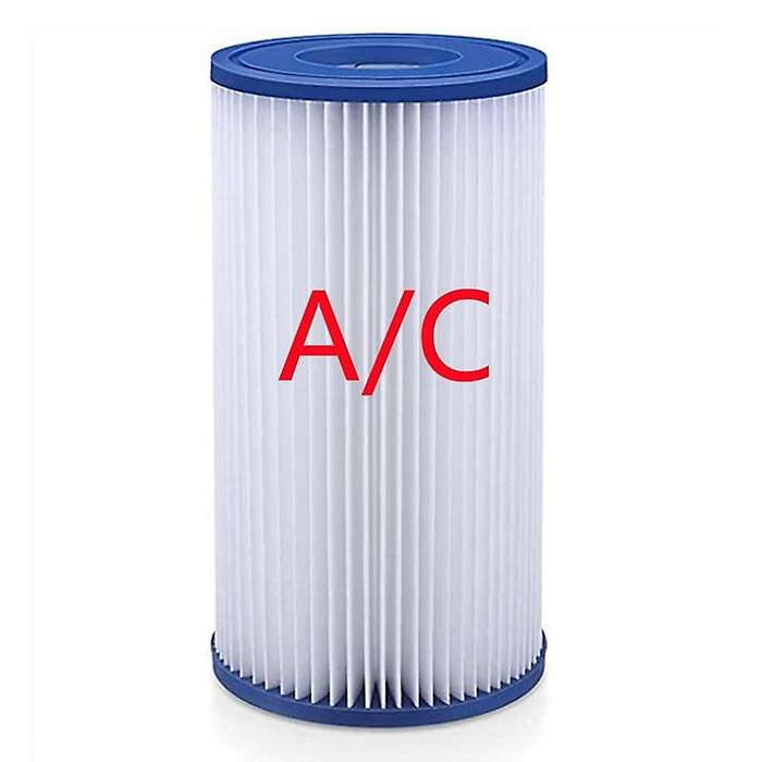 6-Pieces A or C Replacement Swimming Pool Filter elements is Compatible with 29000E/59900E Simple Sw