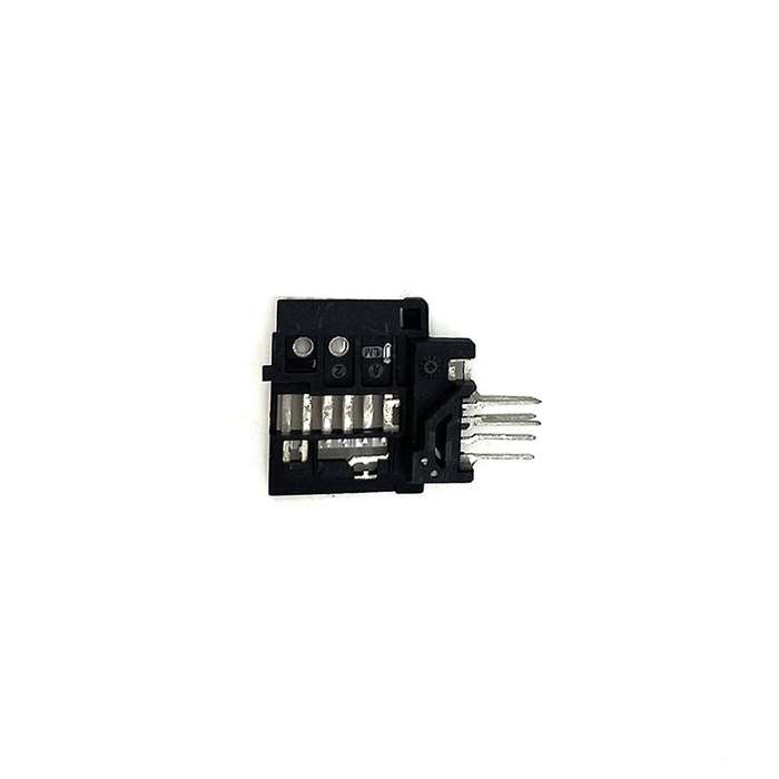 6-pin Hairspring Cable Plug Cruise Control Module Coil Spiral Cable Interface for Golf Mk6 5k095356