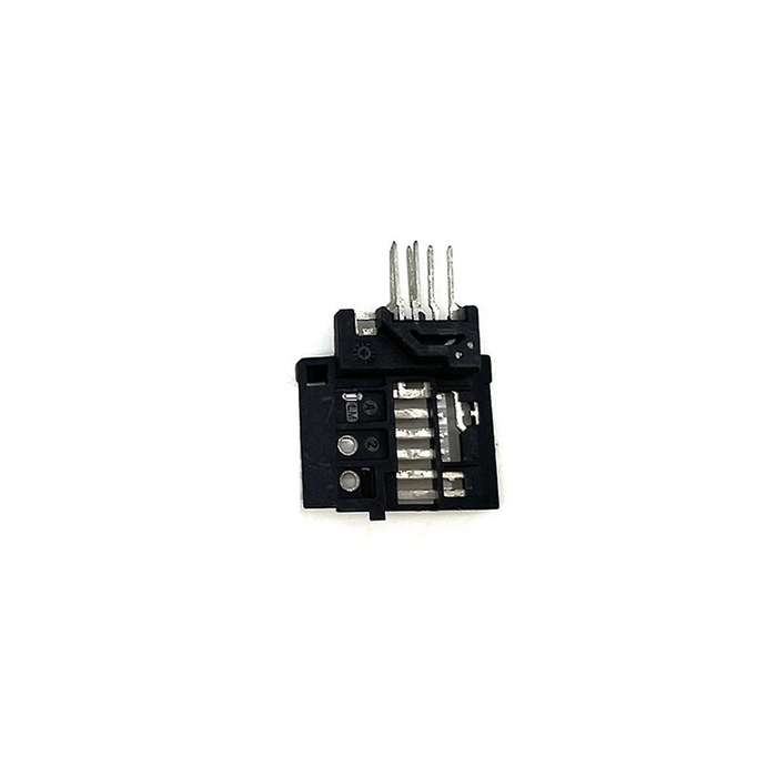 6-pin Hairspring Cable Plug Cruise Control Module Coil Spiral Cable Interface for Golf Mk6 5k095356