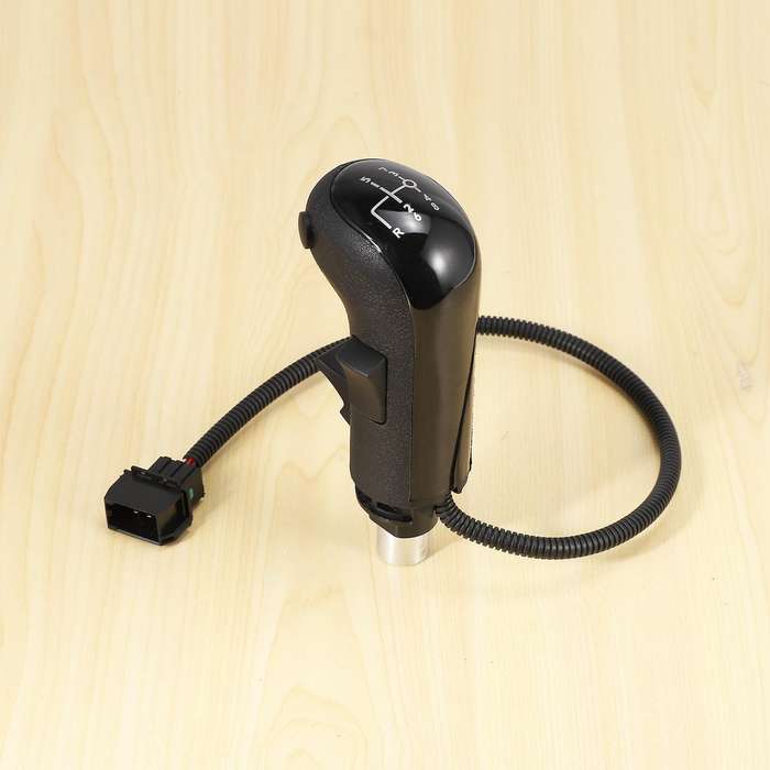6Pin Truck Electric Shift Knob Gear Shift Head Compatible MAN TGA TGX TGS