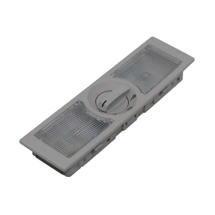 6q0959613a 6q0947291a Front and Rear Dome Light Reading Light Car for 9n 2002-2010 Eu Seat