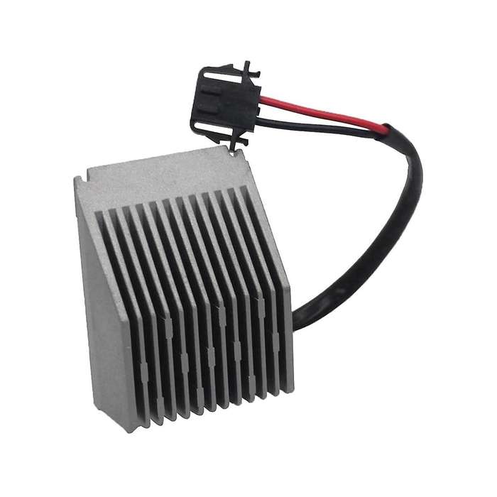 6q1907521b 6q1907521a 6q1907521 Blower Regulator Motor Resistor for A2 Seat
