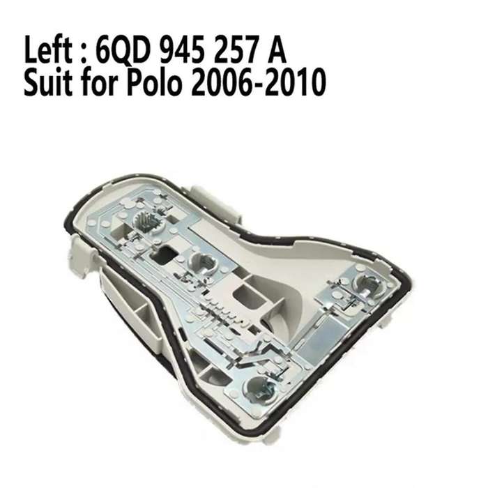6QD945257A 6QD945258A Rear Taillight Lampholder for 9N 2006-2010 Tail Lamp Circuit Board
