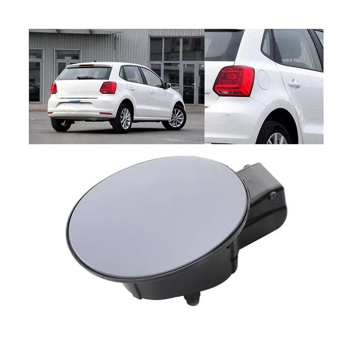6r0809857 Car Gas Fuel Tank Lid Door Lid Flap Cover Cap for 2014-2017