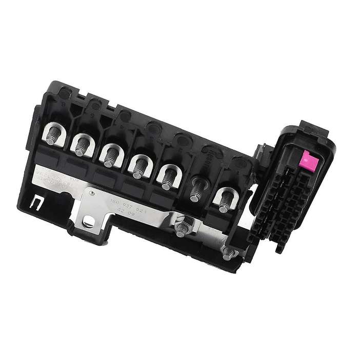 6r0937548c 6r0937548f Fuse Box Battery Terminal Socket Holder for 2011-2015 Rapid 2013-2015