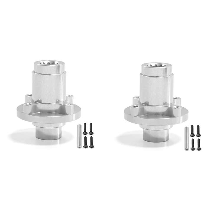 6S 8S XRT Compatible with 7075 Aluminum Alloy Straight Shaft Front, Middle and Rear Universal
