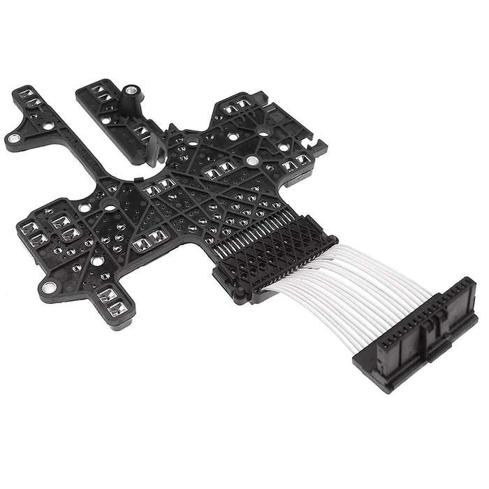6-Speed Transmission Conductor Plate for Golf A3 Q3 TT 02E325039, 02E927770AQ