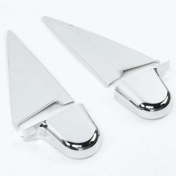 6X ABS Side Rearview Mirror Base Trim Kit for Jimny 2019 2020