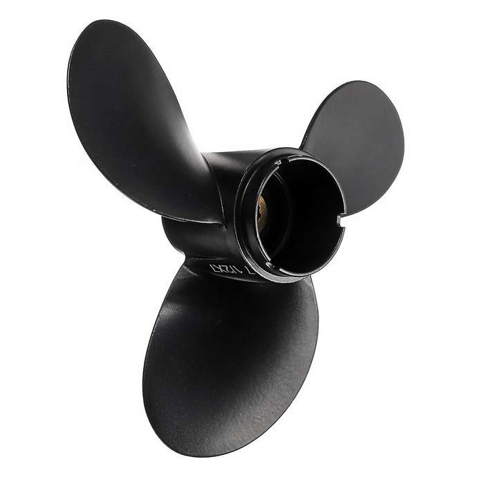 7 1/2 X 7 Engine Propeller 3-Blade Paddle 58110-91Jn0-019 for Outboard Engine 4-6Hp