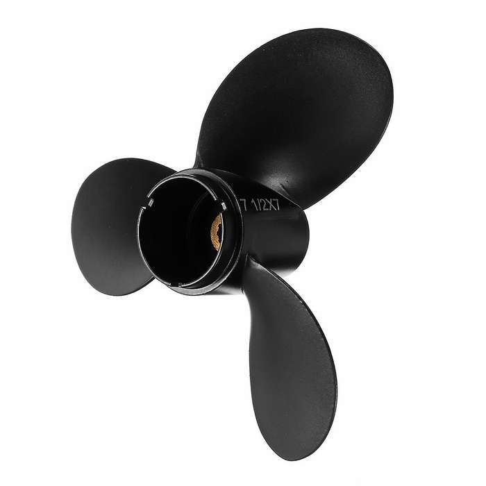 7 1/2 X 7 Engine Propeller 3-Blade Paddle 58110-91Jn0-019 for Outboard Engine 4-6Hp