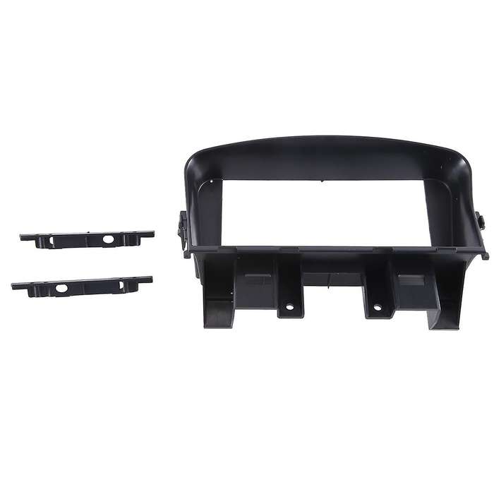 7 Inch Car Radio Fascia Panel for Cruze 2009-2014 Frame Abs Cable Installation Trim Kit Frame Bezel