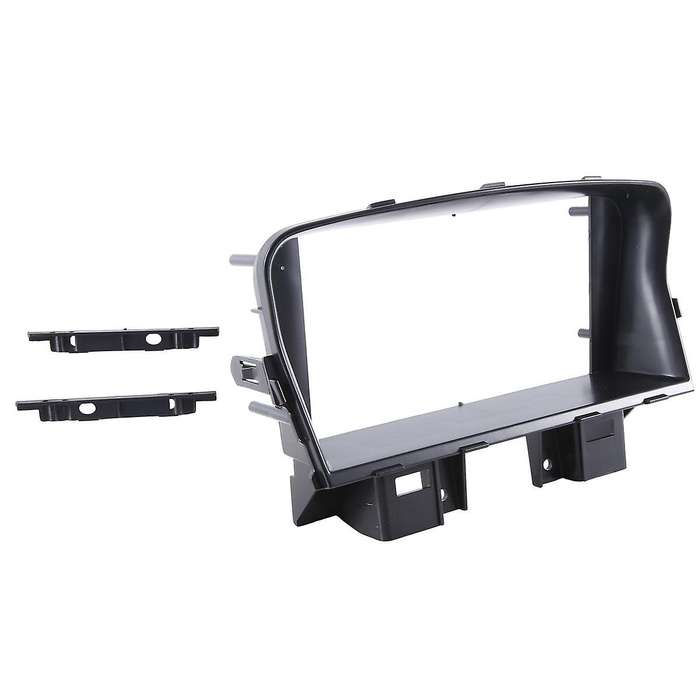 7 Inch Car Radio Fascia Panel for Cruze 2009-2014 Frame Abs Cable Installation Trim Kit Frame Bezel