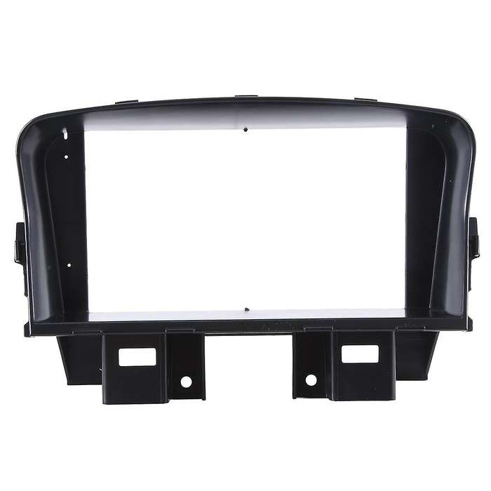 7 Inch Car Radio Fascia Panel for Cruze 2009-2014 Frame Abs Cable Installation Trim Kit Frame Bezel