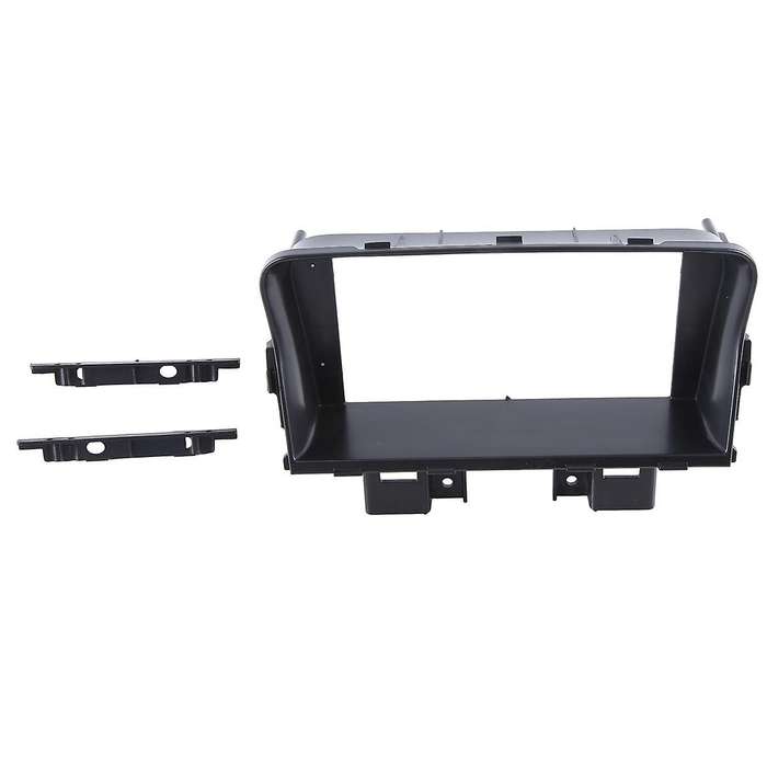 7 Inch Car Radio Fascia Panel for Cruze 2009-2014 Frame Abs Cable Installation Trim Kit Frame Bezel