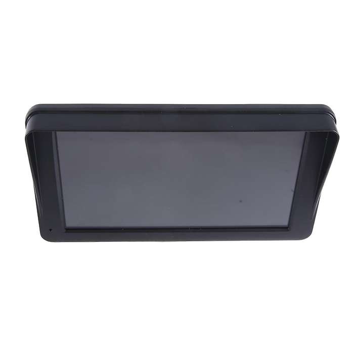 7 Inch Portable Wireless Carplay Screen Carplay Mp5 Car Mp5 Player Gps Universal As Shown