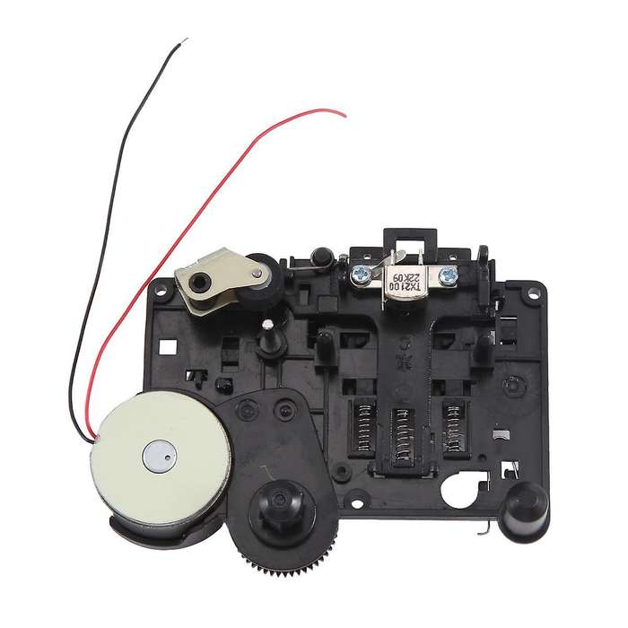 -7 Movement Replacement for Cassette Deck Tape Recorder Walkman Movement with Motor