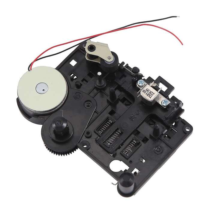 -7 Movement Replacement for Cassette Deck Tape Recorder Walkman Movement with Motor