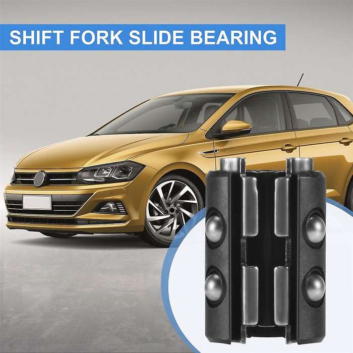 7 Speed Auto Gearbox Selector Shift Fork Slide Bearing 0am Dq200 for Seat Bettle