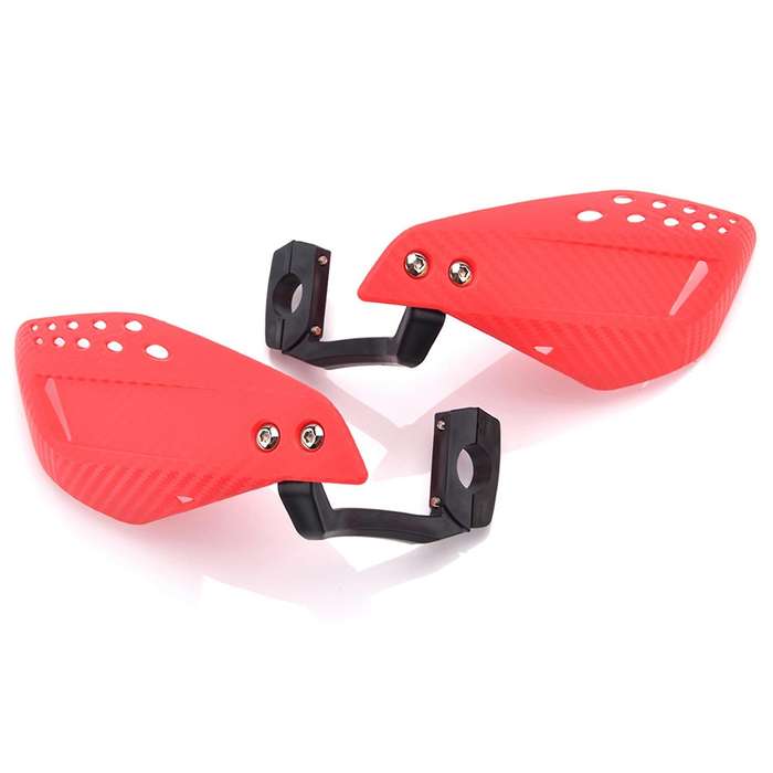 7/8Inch 22Mm Motorcycle Wind Hand Guard Motocross Protectors Handguards ATV Dirt Bike HandGuard Univ