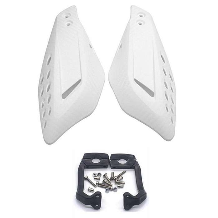 7/8Inch 22Mm Motorcycle Wind Hand Guard Motocross Protectors Handguards ATV Dirt Bike HandGuard Univ