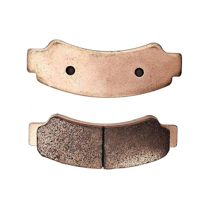 7020-0810b0 Sintered Front Brake Pads for Cforce 400 450 500s 520 550 Zforce 600 625 800 1000 Atv Ut