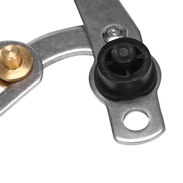 703-48261-01 (Push to Open) Throttle Arm for Outboard 703 Outboard Control Box